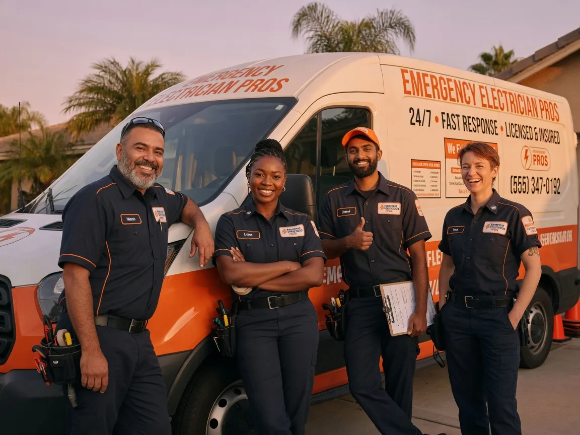 Emergency Electrician company in Cedar Hill, TX