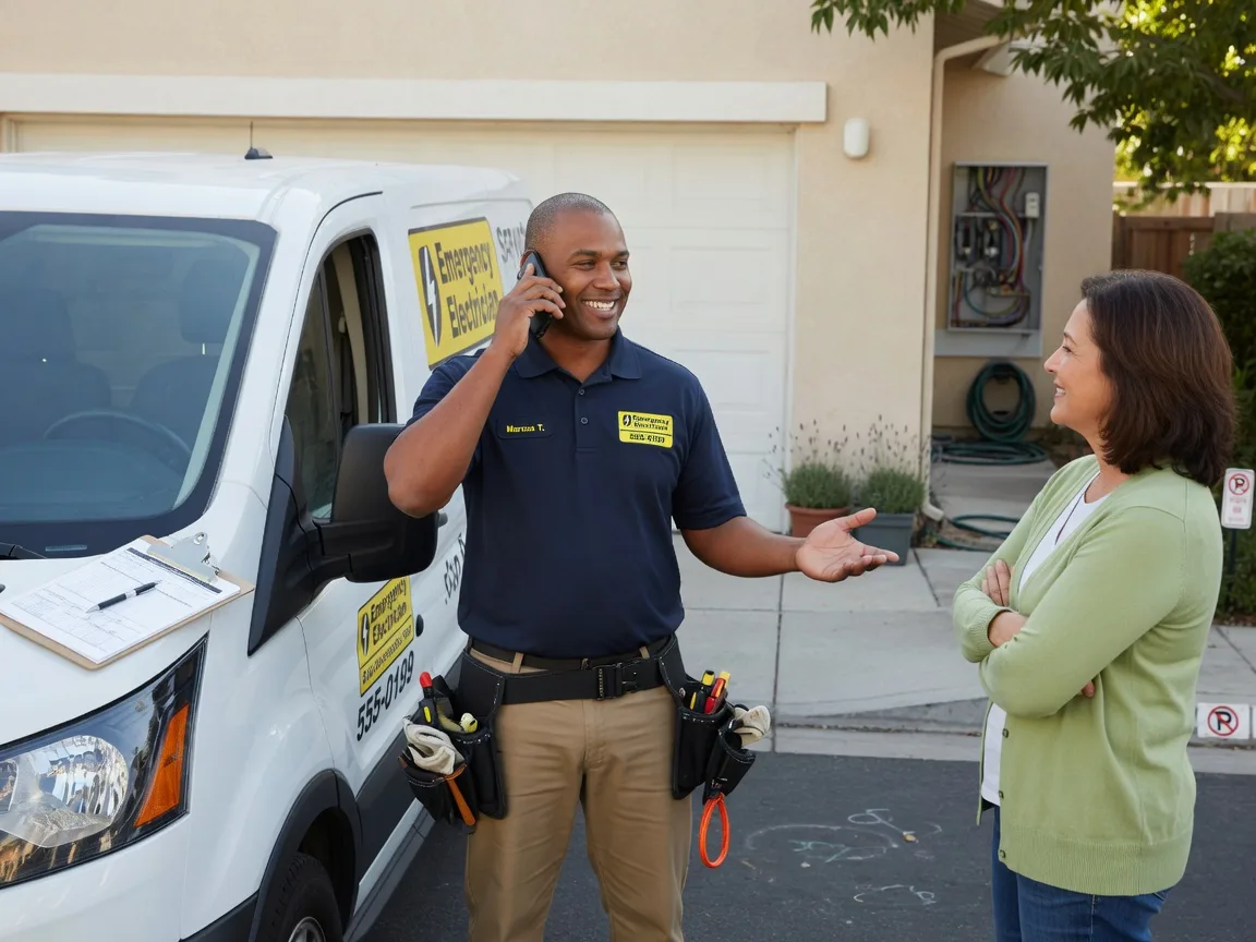 Emergency Electrician Cedar Hill, TX FAQs
